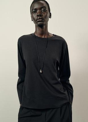 Лонг размер s zara