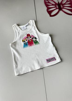 Топ в рубчик zara 2