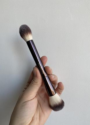 Пензлик hourglass brush ambient подвійний