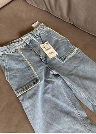 Джинси zara нові розмір s