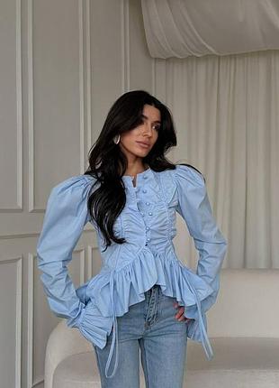 Стильная рубашка, блузка, рубашка, блуза