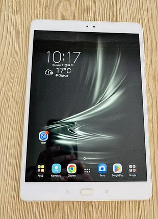 Планшет asus zenpad 3s 10 (z500m) 2k-екран / метал