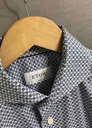 Сорочка eton 4