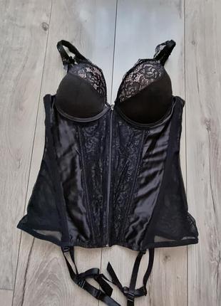 Корсет со стрингами бренда lovehoney