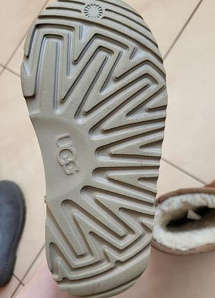 Сапожки ugg 3