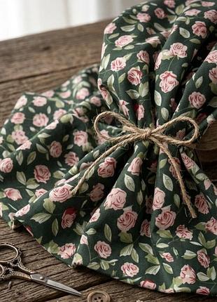 Тканина бавовна для рукоділля 50см на 40см