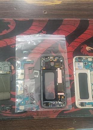 Разборка samsung a520