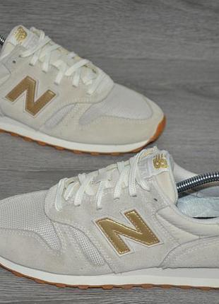 Продам кроссовки замша фирма new balance 373.