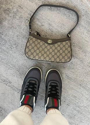 Жіночі кросівки гучі gucci