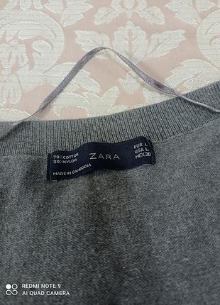 Кофта жіноча zara 4