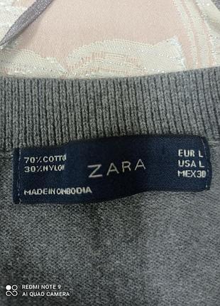 Кофта жіноча zara 7