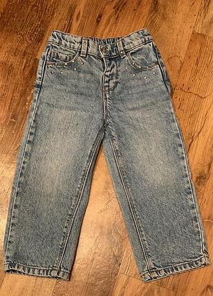 Джинсы zara 98 размер