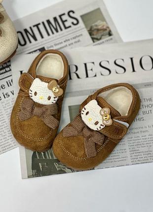 Демисезонные ботинки для модниц 2