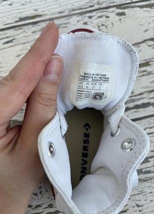 Кеди converse 4