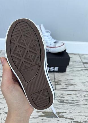 Кеди converse 3