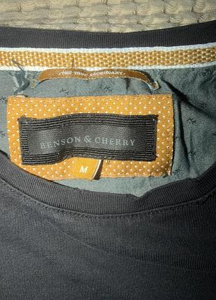 Benson &cherry 2
