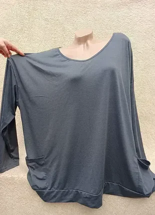 Трикотажна туніка,р60-62🔘🔘🔘