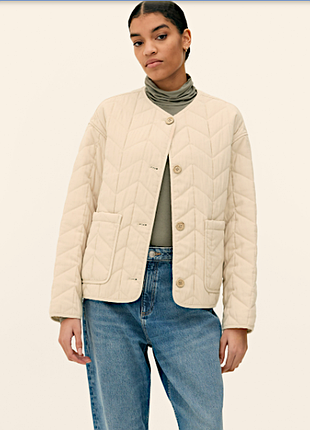 Куртка стеганая primark