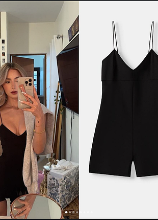 Комбінезон bershka xs
