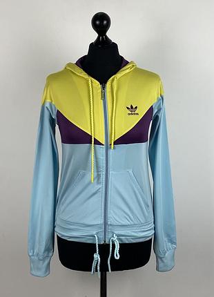 Жіноча вінтажна олімпійка adidas розмір 36