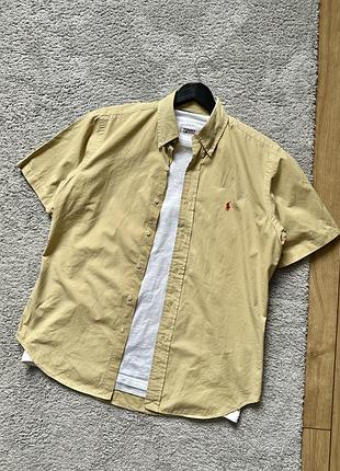 Сорочка polo ralph lauren чоловіча