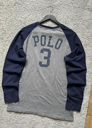 Лонгслів polo ralph lauren чоловічий 3