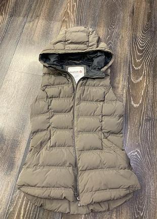 Утеплений жіночий жилет womens st reebok