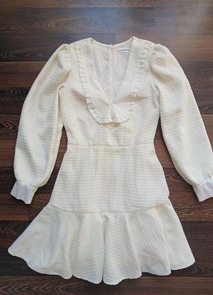 Стильне жіноче плаття 3