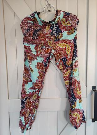 Літні жіночі штани