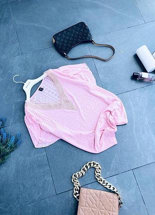 Блуза shein с этикеткой