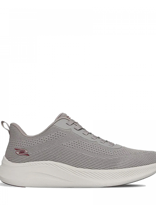 Чоловічі кросівки skechers / оригінальні кросівки бежевого кольору