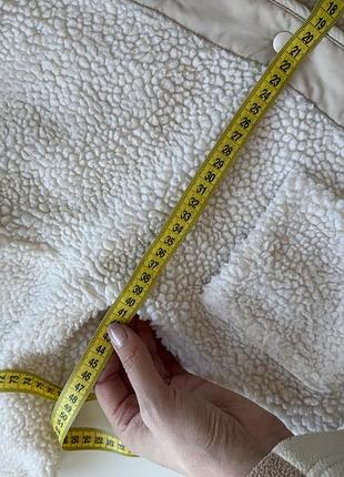 Куртка шерпа на 3-4 года 5