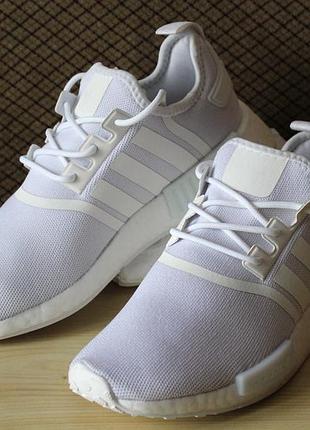 Кроссовки adidas originals nmd_r1 primeblue gz9259 оригинал размер 43 стелька 27.5 см