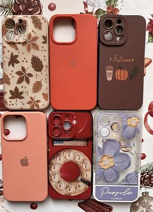 Чохли на iphone 13 pro 2