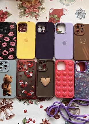 Чохли на iphone 13 pro 3