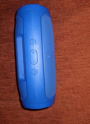 Колонка charge  mini (bluetooth.