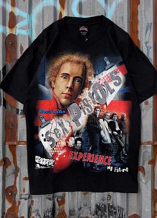 Футболка sex pistols