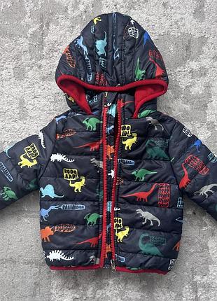 Куртка для хлопчика