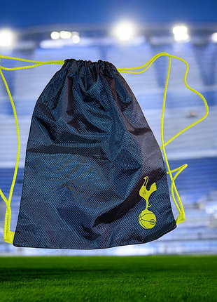 Футбольный мешочек, рюкзачок fc tottangham hotspur