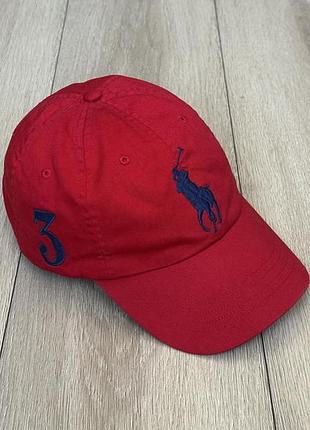 Кепка polo ralph lauren