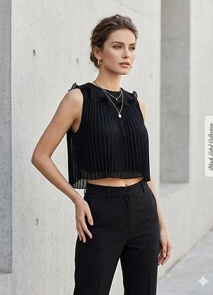 Екстравагантна жіноча блуза topshop
