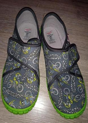 Мокасини дитячі superfit розмір 34-21.5см
