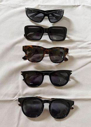 Окуляри zara h&m