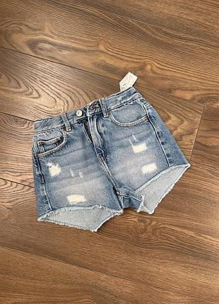 Шорти, шортики, шорты zara 8 p