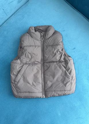 Дитячий жилет