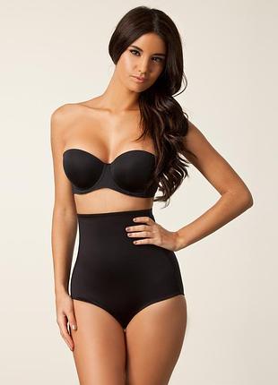 Xl / xxl високі коригувальні безшовні труси трусики утяжка