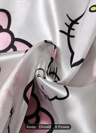 Підліткова  піжама hello kitty 4