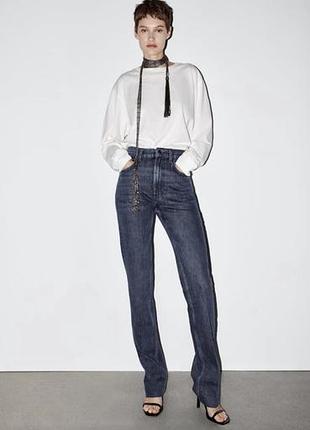 Джинсы zara оригинал