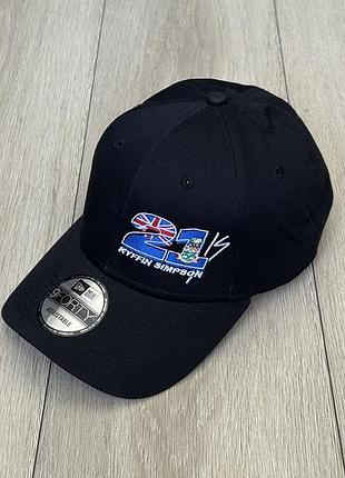 Кепка new era racing kyffin simpson