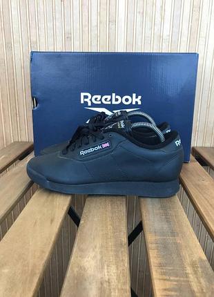 Кроссовки reebok princess black новые